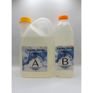 סט אפוקסי ''לה מאסה''  3 ק''ג