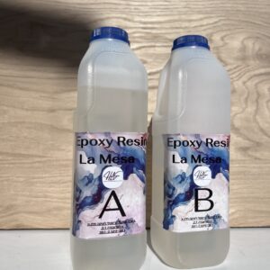 סט אפוקסי ''לה מאסה''  3 ק''ג