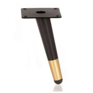 רגל שולחן קטנה 30 סמ