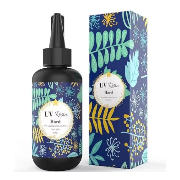 אפוקסי UV ייבוש מהיר 200ג