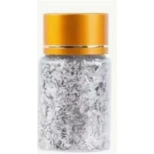 פתיתי כסף ליצירה