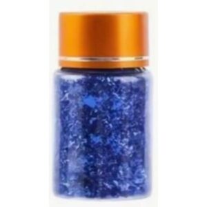 פתיתי כחול ליצירה