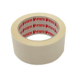 נייר דבק לבן