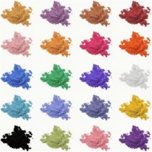 פיגמנט לאפוקסי מטאלי - אבקה