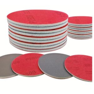 נייר ליטוש מים גרעין 3000