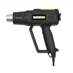 אקדח חום חשמלי בלאוור דיגיטלי 2000W