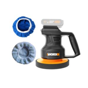 פולישר נטען 20V - גוף בלבד