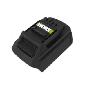 מתאם סוללה וורקס - ירוק לכתום